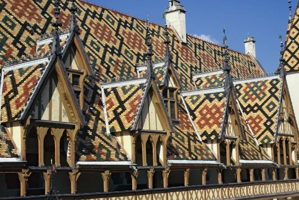 Beaune et vignobles