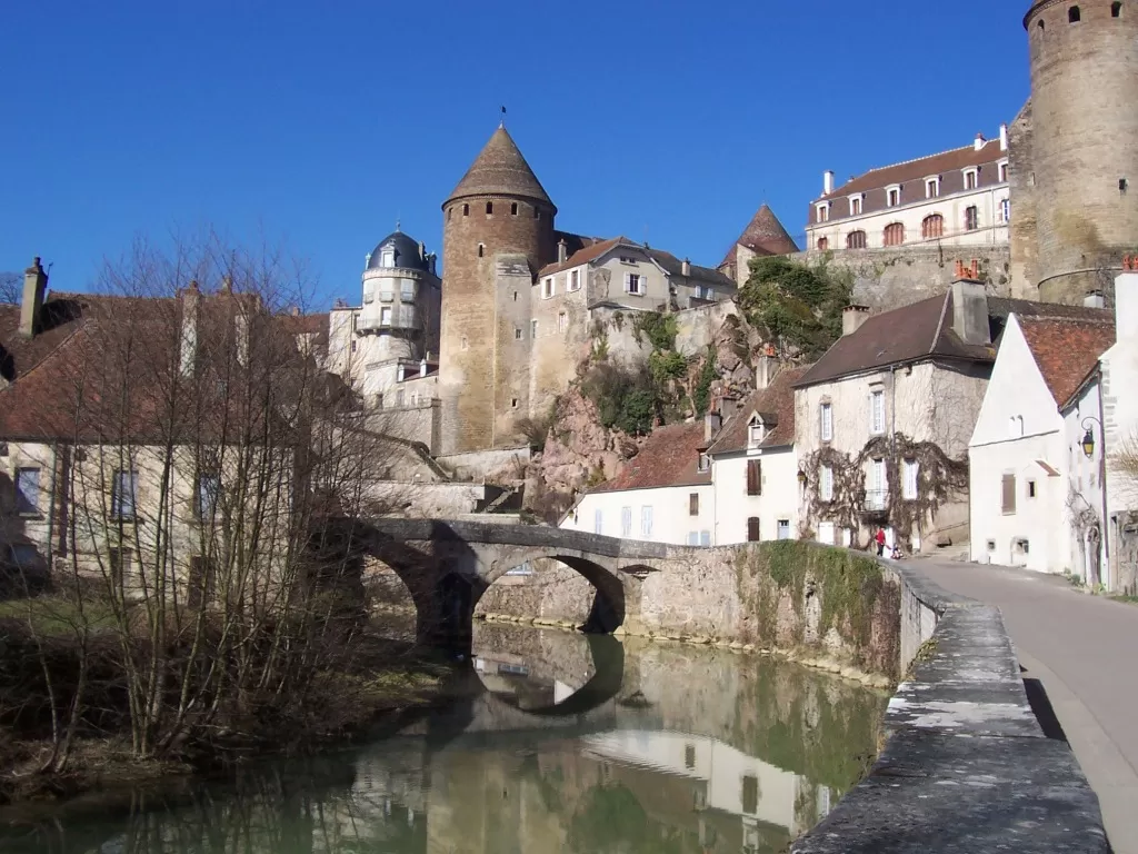 Auxois & Ouest Dijon