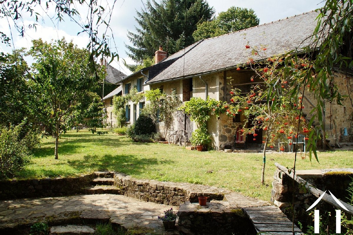 Moulin à vendre st prix, bourgogne