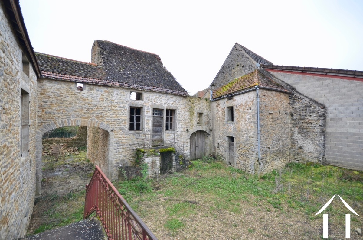 Maison à vendre creot, bourgogne, BH4746V