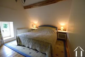 main bedroom cottage