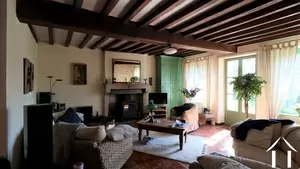 Maison à vendre dompierre sur hery, bourgogne, CVH5315M Image - 6
