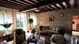 Maison à vendre dompierre sur hery, bourgogne, CVH5315M Image - 4