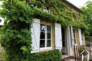 Maison à vendre dompierre sur hery, bourgogne, CVH5315M Image - 3