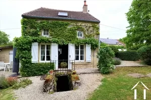 Maison à vendre dompierre sur hery, bourgogne, CVH5315M Image - 35
